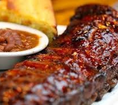 Valley St. BLUE'S & BBQ LOUNGE - jackson, MS. Barbecue ribs and more.