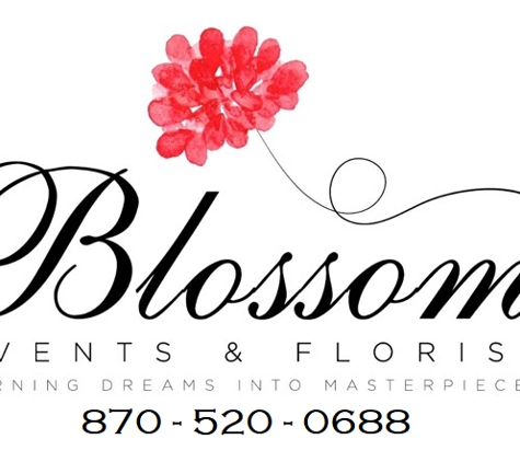 Blossom Events & Florist - Trumann, AR