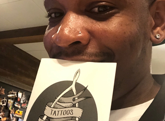 Lucky's Tattoo & Piercing - Cambridge, MA
