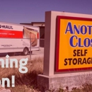 Another Closet Self Storage - Movers & Full Service Storage