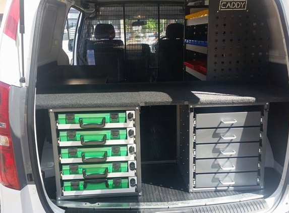 A. Abbott Locksmiths & Safes