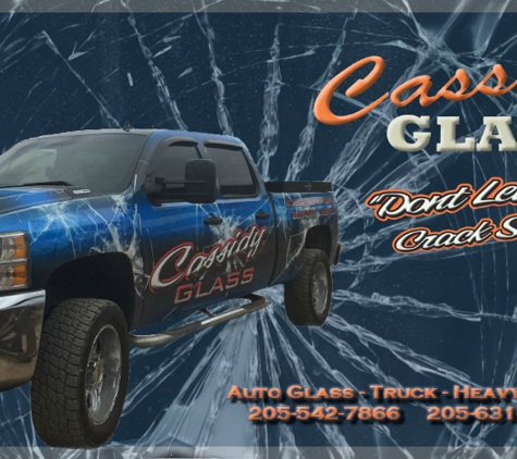 Cassidy Glass Inc - Mount Olive, AL