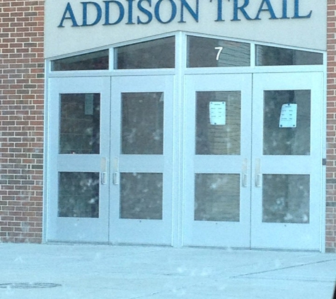 Addison Trail High School - Addison, IL