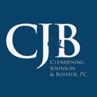 Clendening Johnson and Bohrer