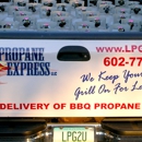 AZ Propane Express, LLC - Delivery Service