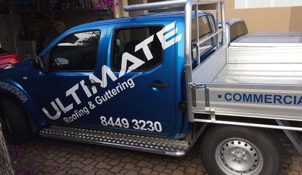 Ultimate Roofing & Guttering Pty Ltd