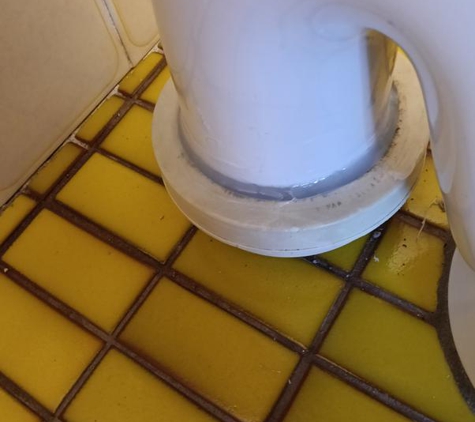 Reactive Plumbing & Electrical Newcastle - Mayfield West, NSW. Leaking Seal Repaired