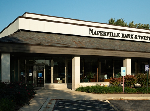 Naperville Bank & Trust - Naperville, IL