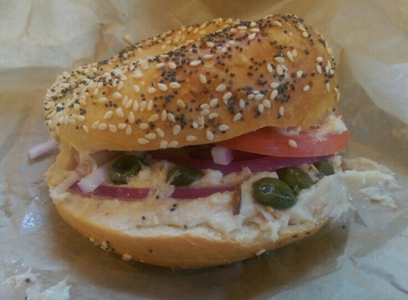 Meshuggah Bagels - Kansas City, MO