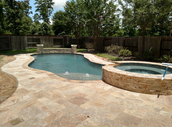 Your Pool Builder Livingston - Livingston, TX