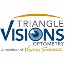 Triangle Visions Optometry - Contact Lenses