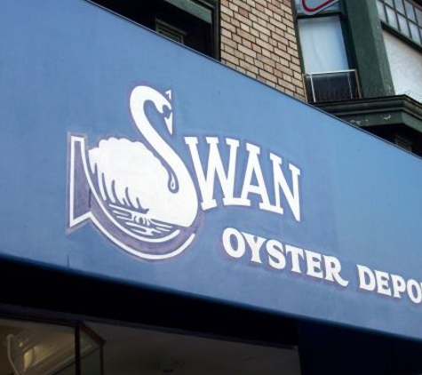 Swan Oyster Depot - San Francisco, CA