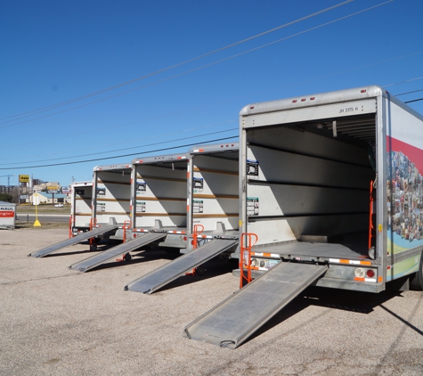 U-Haul Moving & Storage of West Copperas Cove - Copperas Cove, TX