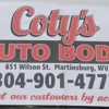 Coty's Auto Body, Inc. gallery