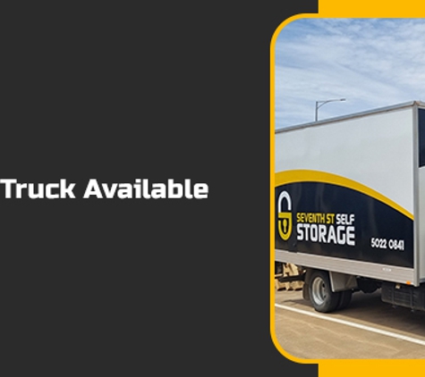 Seventh Street Self Storage - Mildura, VIC. Truck Available