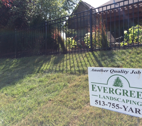 Evergreen Landscaping Of Cincinnati - Hamilton, OH