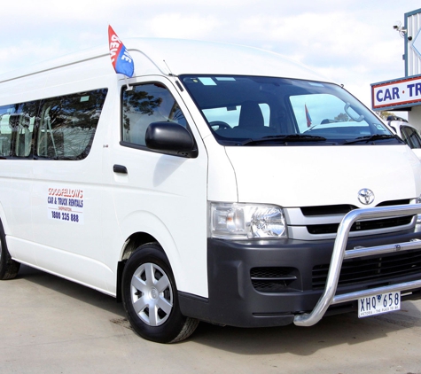Goodfellows Car & Truck Rentals - Kialla, VIC