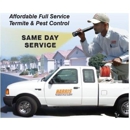 Harris Termite & Pest Control - Pest Control Equipment & Supplies