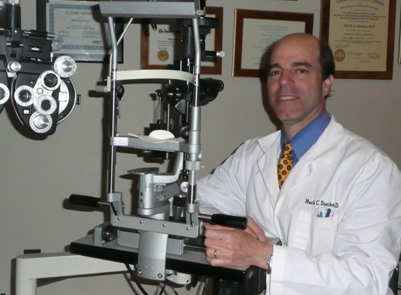 Mark C Steckel, MD Pediatric and Adult Ophthalmology - Fairfield, CT