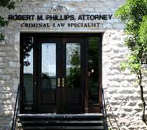 Law Offices of Robert M. Phillips and Associates - Georgetown, TX