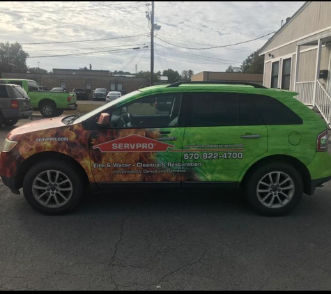 SERVPRO of Hanover Township/Bear Creek - Hanover Township, PA