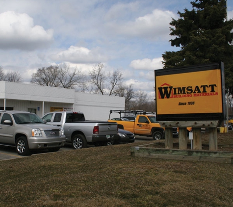 Wimsatt Building Materials - Sterling Heights, MI