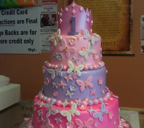 L' Pastel Cake Shoppe - Mission, TX