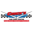 Chuck's Car Care - Automobile Diagnostic Service
