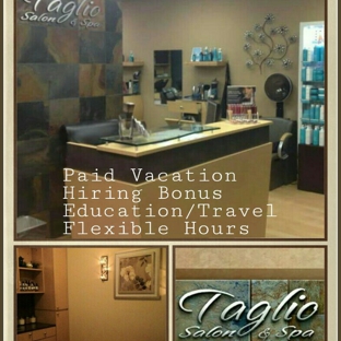 TAGLIO SALON & SPA - Milwaukee, WI