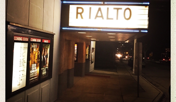 Rialto Theatre - Raleigh, NC