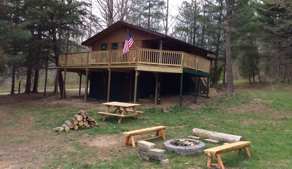 Hocking Hill Cabins - 1st Choice Cabin Rentals - Nelsonville, OH