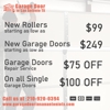 Garage Door in San Antonio TX gallery