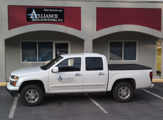 Alliance Land Surveying PC - Sylva, NC