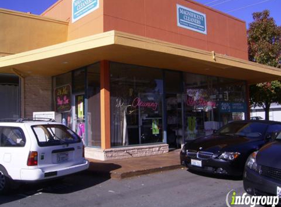 Magnificent 1 Hour Dry Cleaners - San Rafael, CA