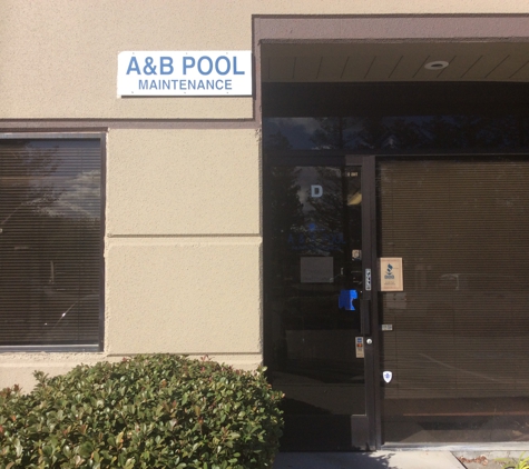 A & B Pool Maintenence - San Jose, CA