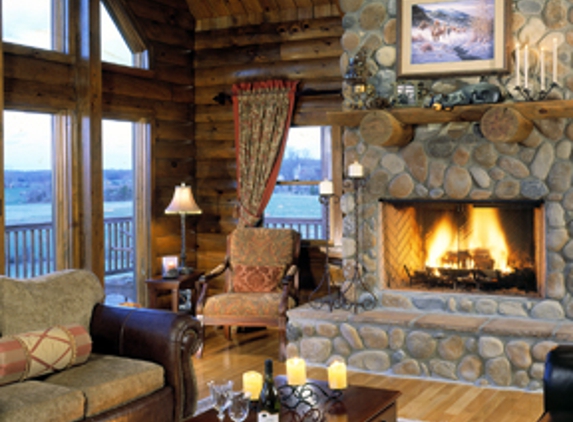 Timberhaven Log Homes - Middleburg, PA