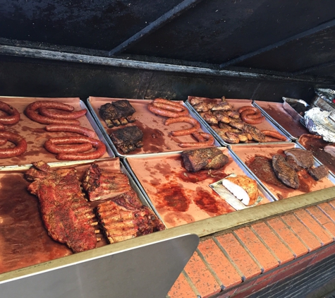 Coopers Old Time Pit BBQ - Llano, TX