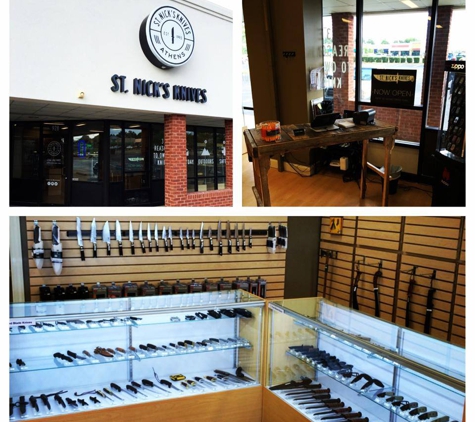 St. Nick's Knives - Athens - Athens, AL