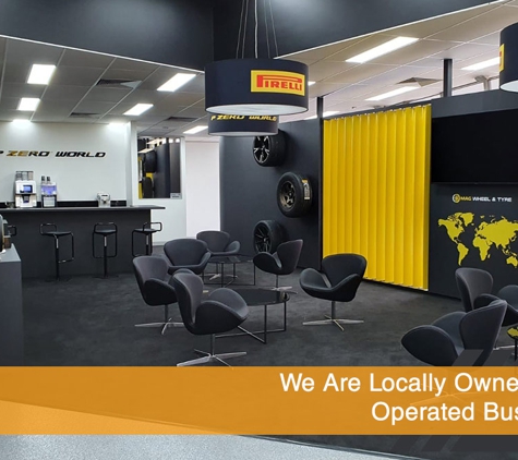 Mag Wheel & Tyre - Preston, VIC. We Are Locally Owned And Operated Business