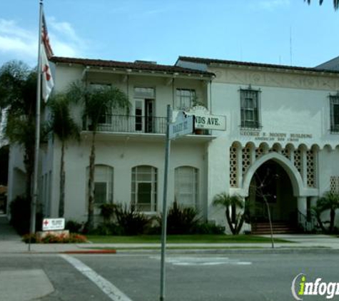 American Red Cross - Whittier, CA