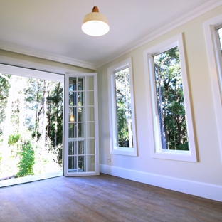 Bradnam's Windows & Doors - Mount St John, QLD. Aluminium Hinged Door