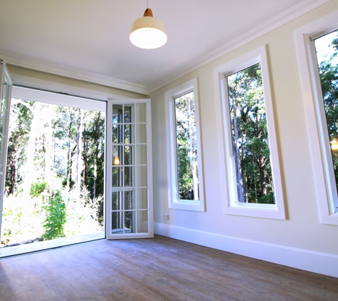 Bradnam's Windows & Doors - South Murwillumbah, NSW. Aluminium Hinged Door