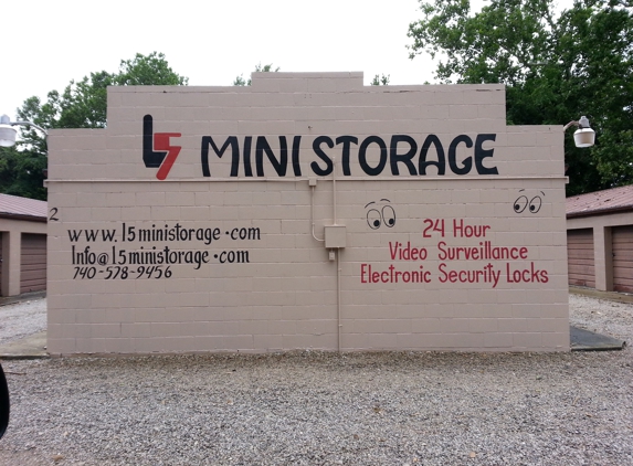 L5 Mini Storage - Wheelersburg, OH