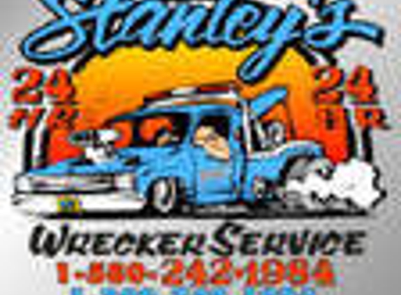 Stanley's  Wrecker - Enid, OK