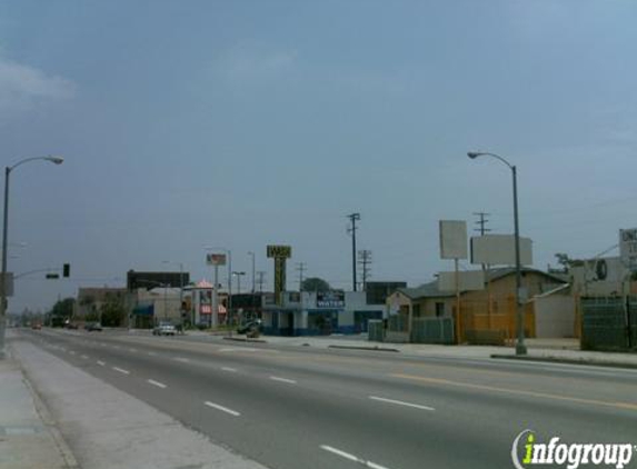 Manchester Coin Laundry - Los Angeles, CA