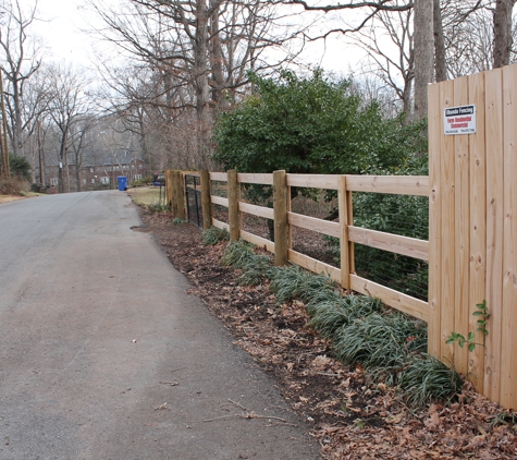 Obando Fencing - Lawndale, NC