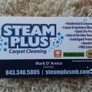 Steam Plus Carpet Cleaning - Myrtle Beach, SC