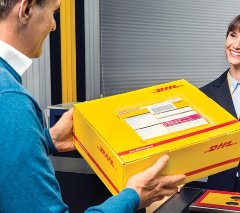 DHL Express ServicePoint - Nashville, TN