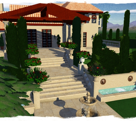 CBL Landscapes - Los Angeles, CA. Sierra Madre project