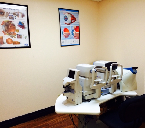 Dr Yulia Naumova, OD at Visiting Vision Srv of FL, PA - Lauderdale Lakes, FL